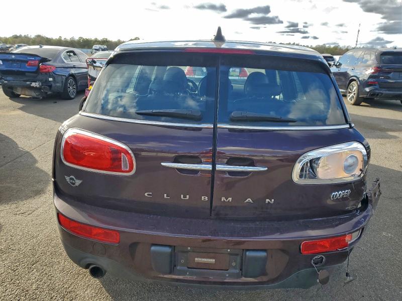 2016 MINI COOPER CLU #3311624269