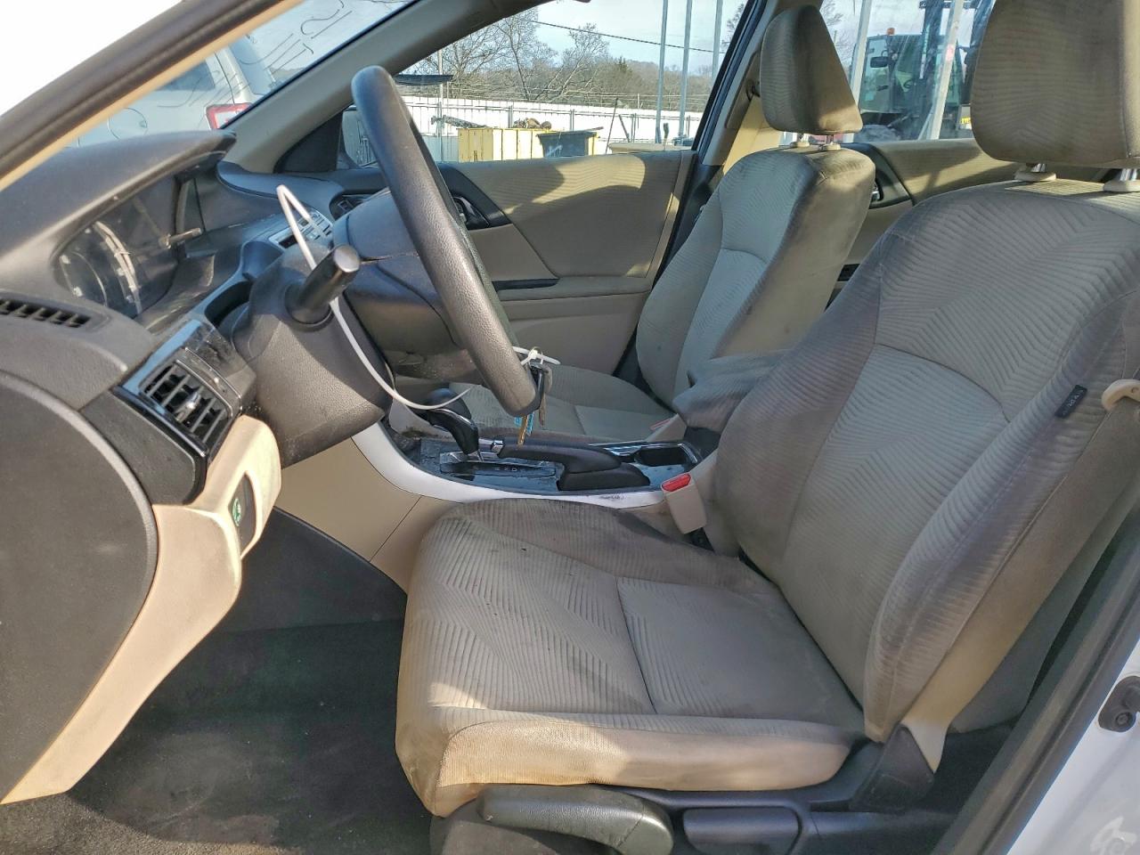 Lot #3302825912 2017 HONDA ACCORD LX