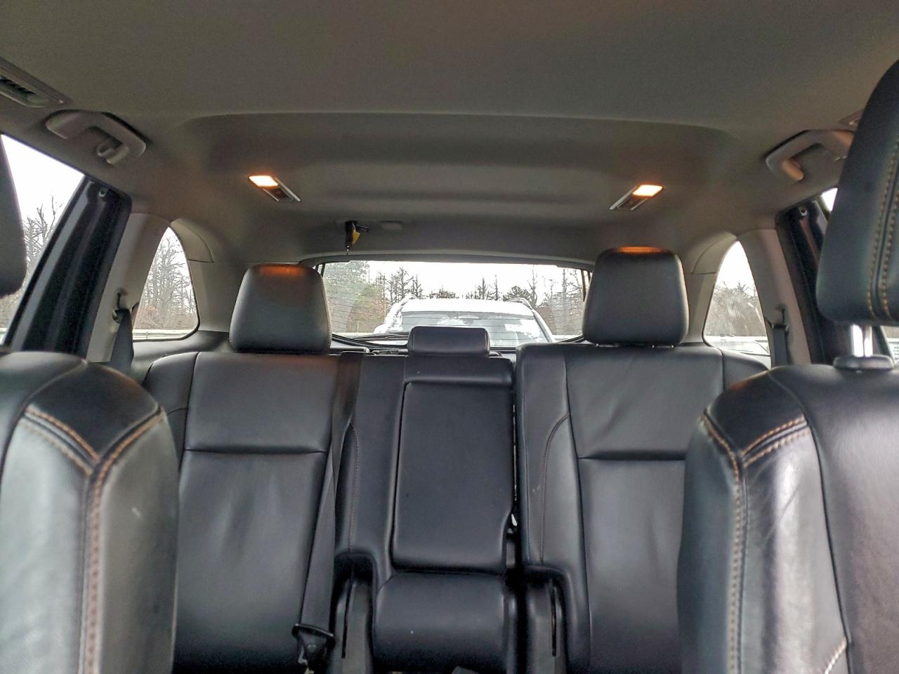 Lot #3315888143 2019 TOYOTA HIGHLANDER