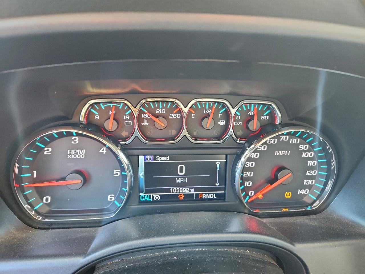 CHEVROLET SILVERADO C1500 LT