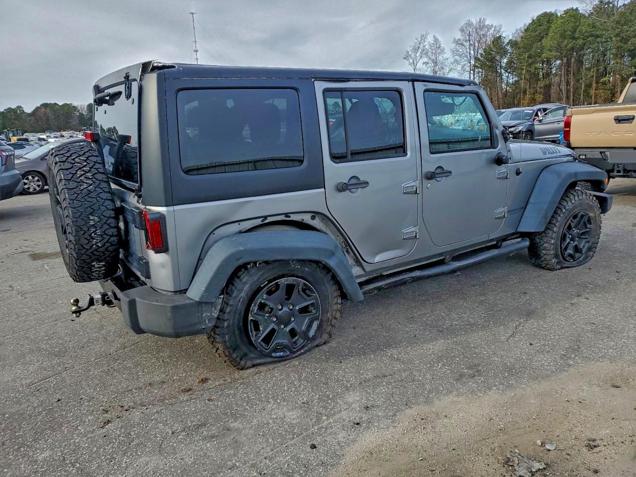 JEEP WRANGLER SPORT