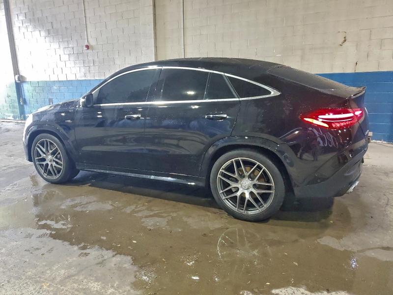 2024 MERCEDES-BENZ GLE COUPE #3304547483