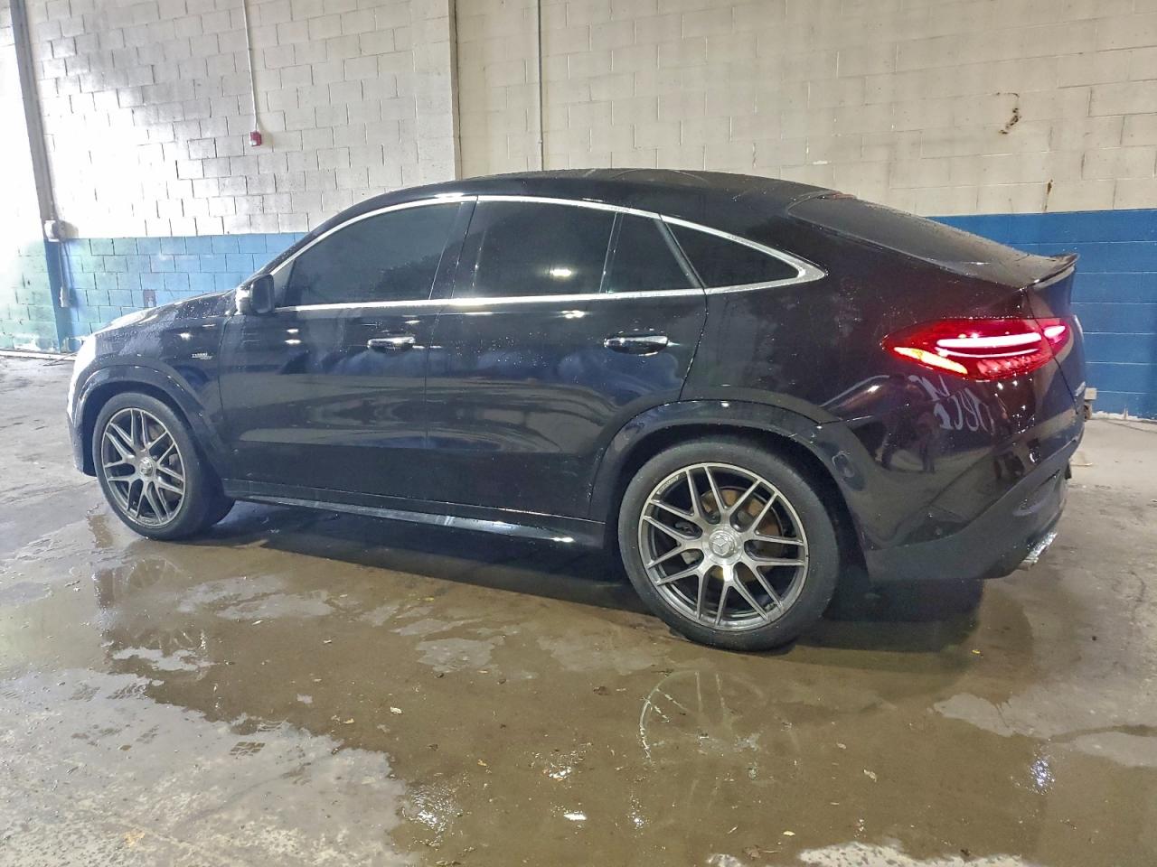 Lot #3304547483 2024 MERCEDES-BENZ GLE COUPE