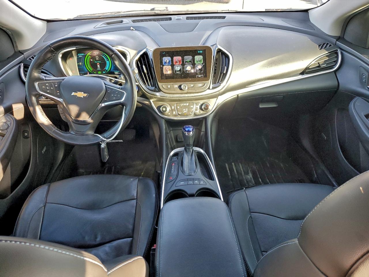 CHEVROLET VOLT PREMIER