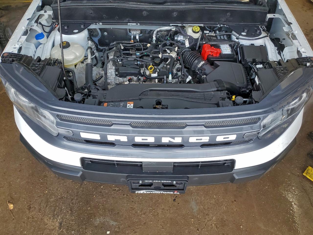 FORD BRONCO SPORT BIG BEND