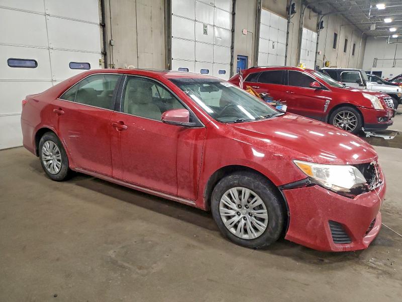 2012 TOYOTA CAMRY BASE #3304528453