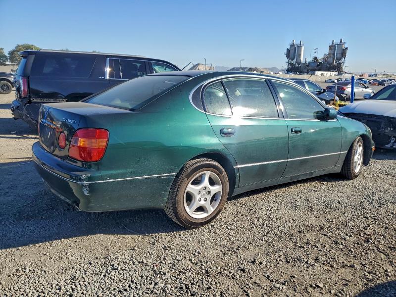 1999 LEXUS GS 300 #3311491259
