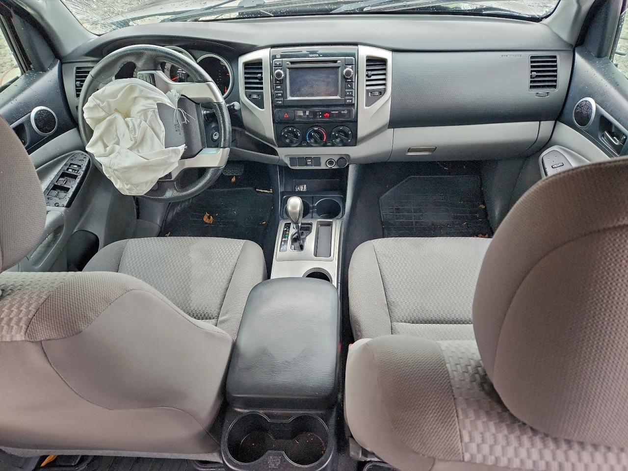 TOYOTA TACOMA DOUBLE CAB PRERUNNER