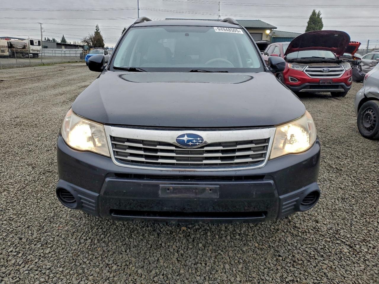 SUBARU FORESTER 2.5X