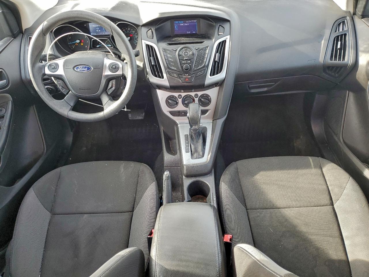 Lot #3317735089 2012 FORD FOCUS SE