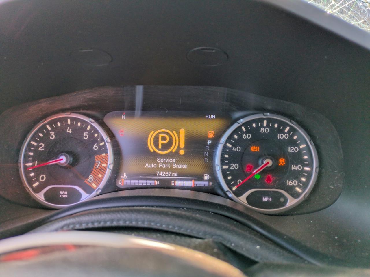 JEEP RENEGADE TRAILHAWK