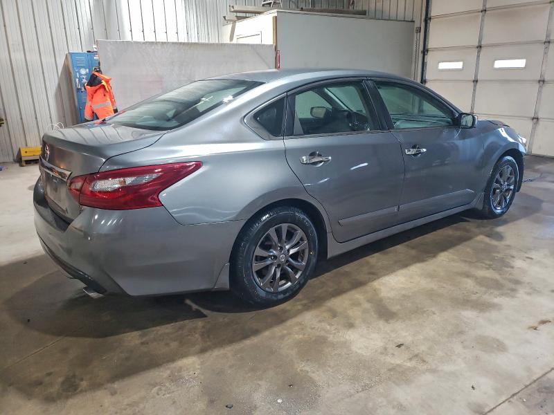 2018 NISSAN ALTIMA 2.5 #3308450388