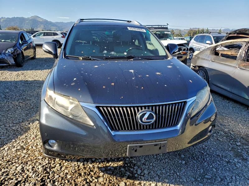 2010 LEXUS RX 350 #3305443187