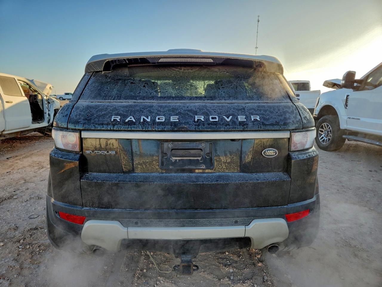 LAND ROVER RANGE ROVER PURE PLUS