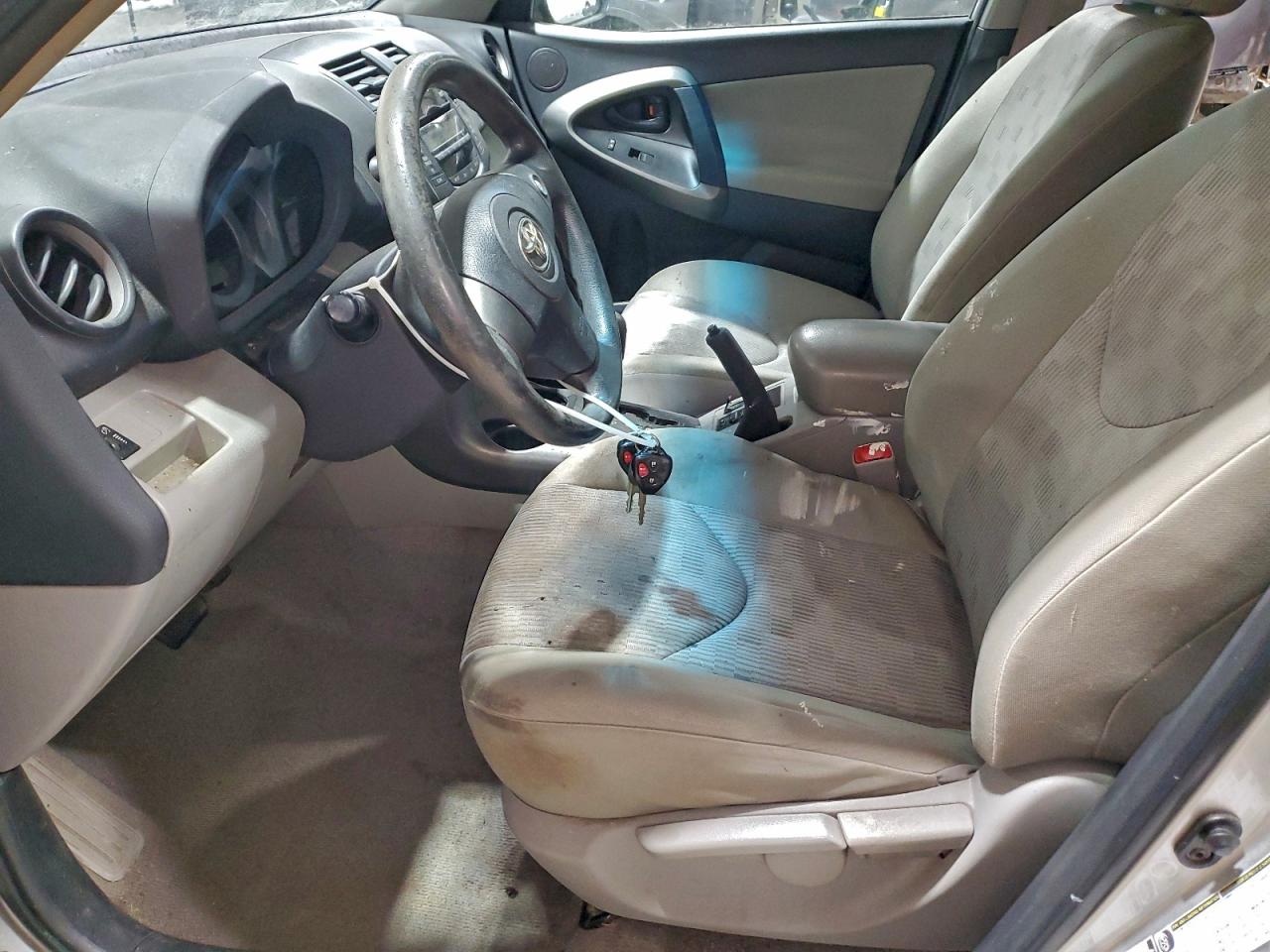 Lot #3308289172 2010 TOYOTA RAV4