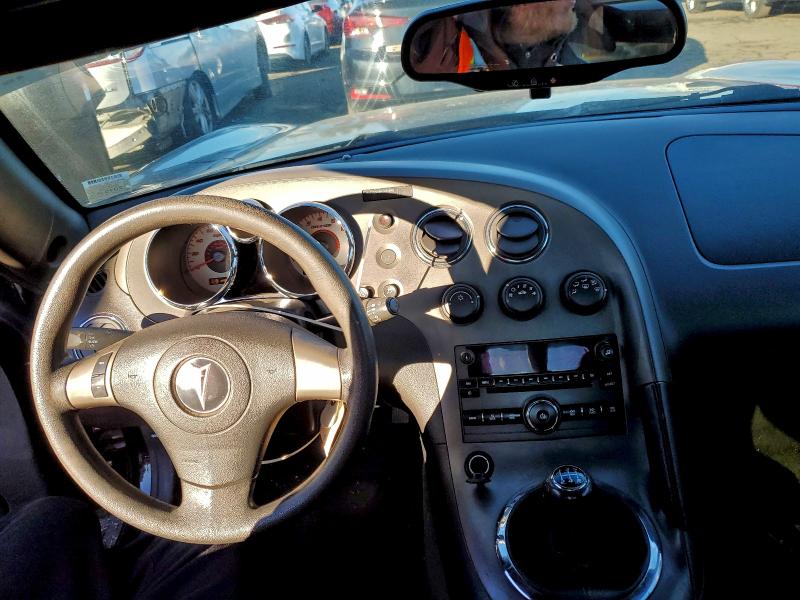 2009 PONTIAC SOLSTICE #3312423685