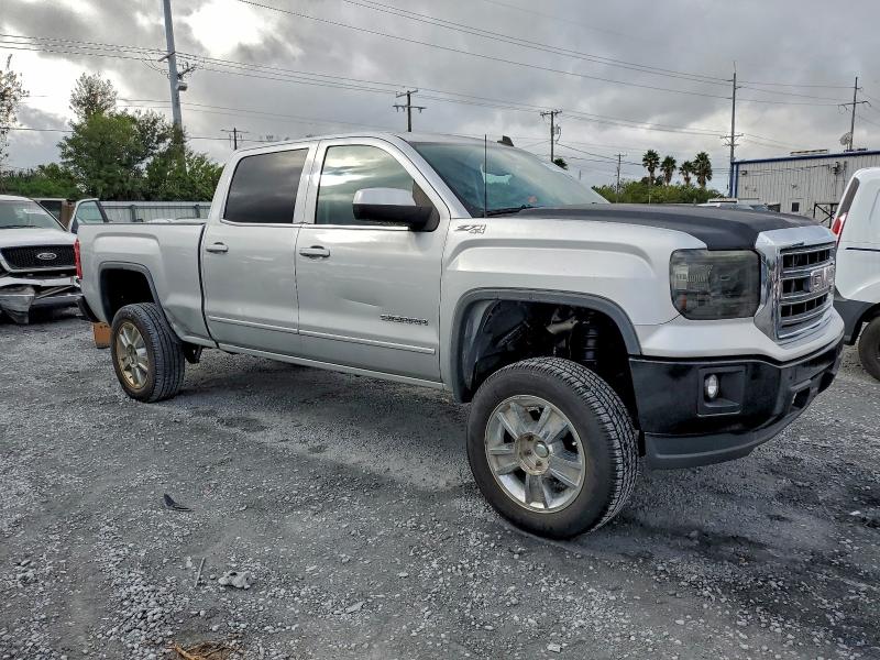2014 GMC SIERRA K15 #3304523465