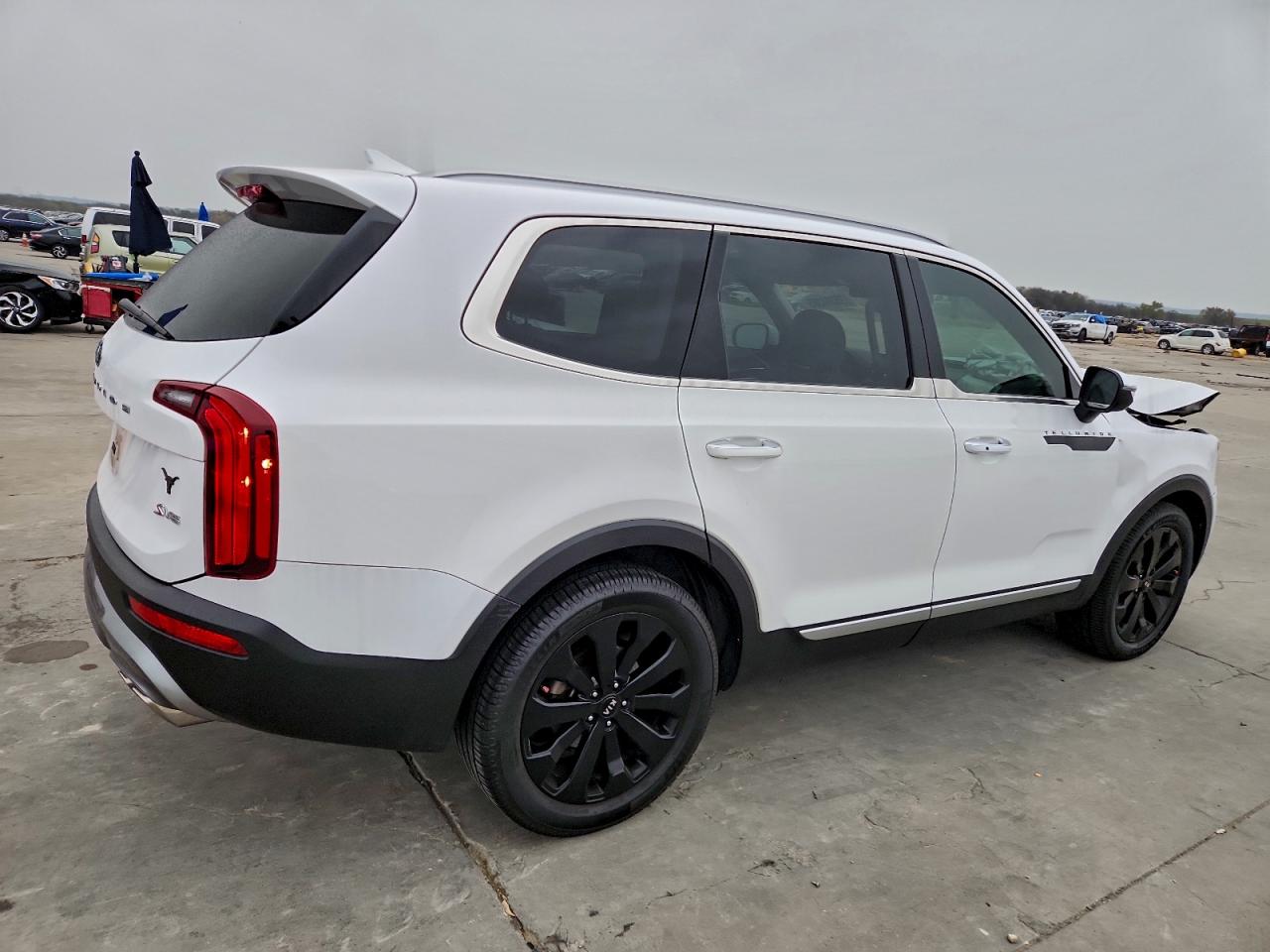 Lot #3311611268 2021 KIA TELLURIDE