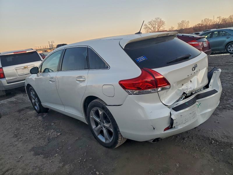2009 TOYOTA VENZA #3309476565