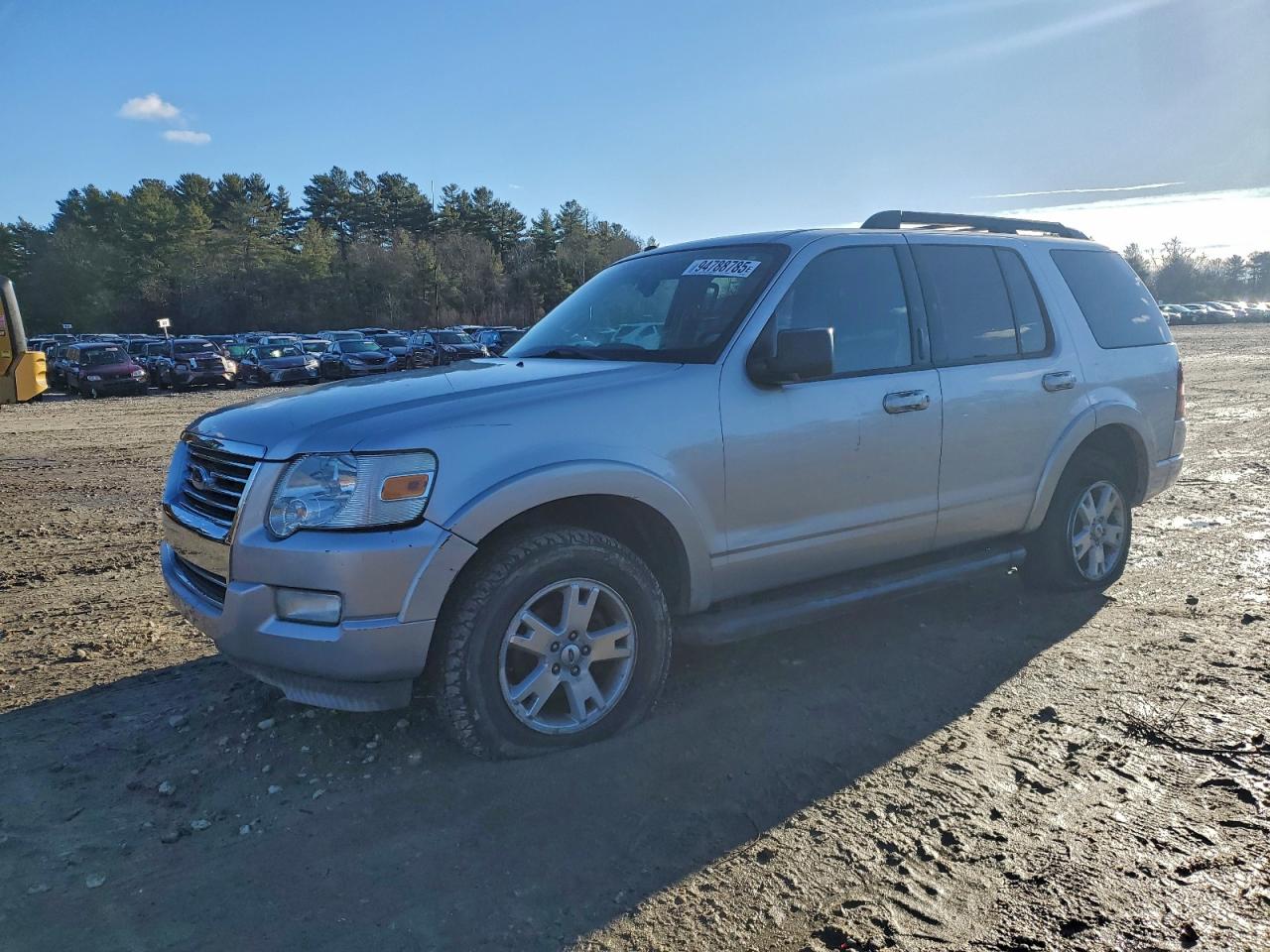FORD EXPLORER XLT