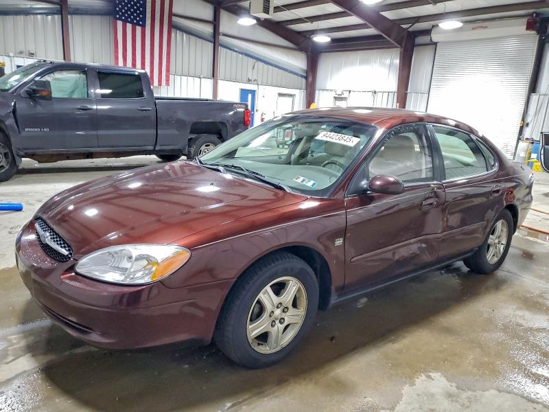 2000 FORD TAURUS SEL #3304769960