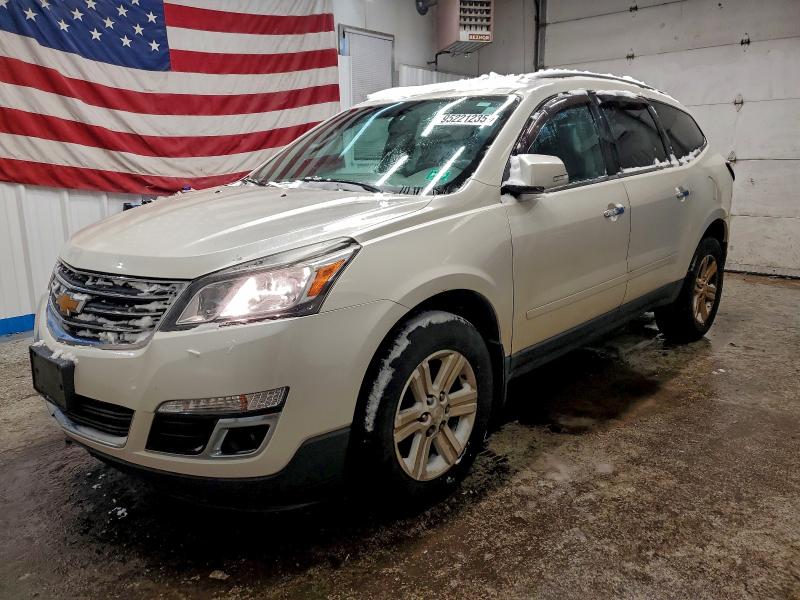 2014 CHEVROLET TRAVERSE L #3302696028