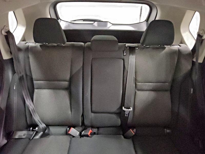 2024 NISSAN ROGUE SV #3304637966