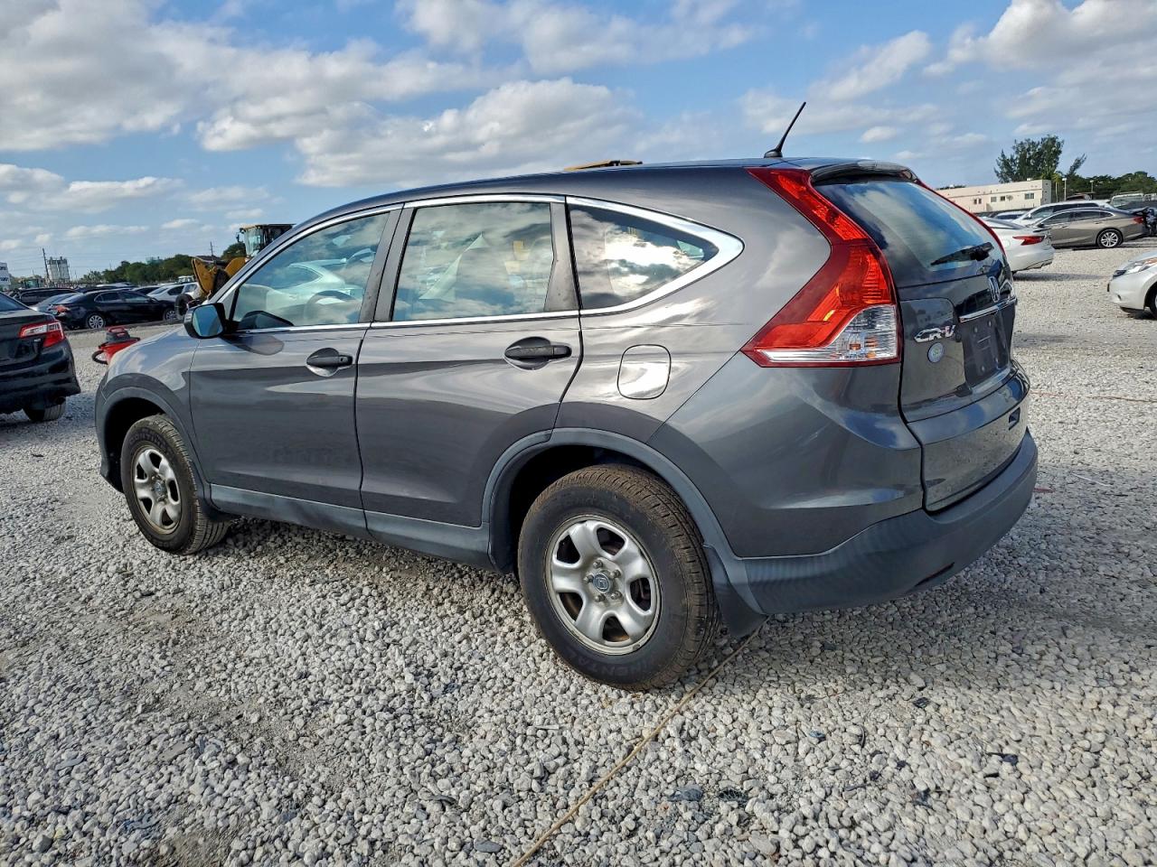 HONDA CR-V LX