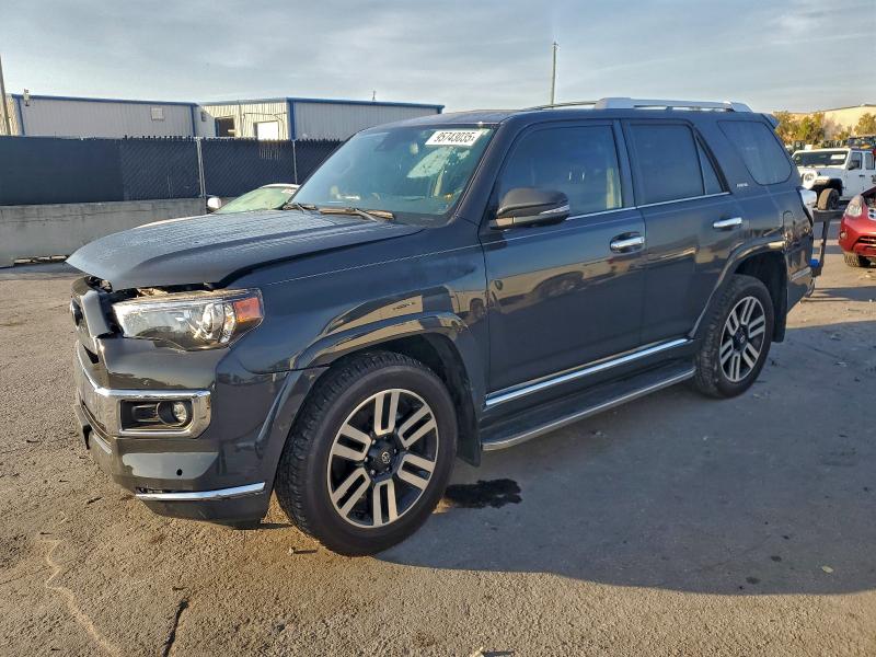 2024 TOYOTA 4RUNNER LI #3305325351