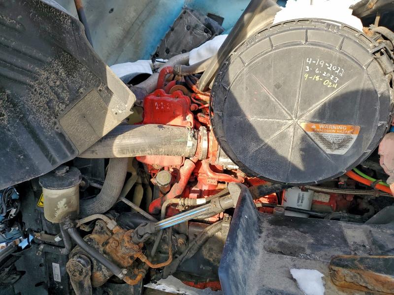 2017 INTERNATIONAL PROSTAR #3317873922