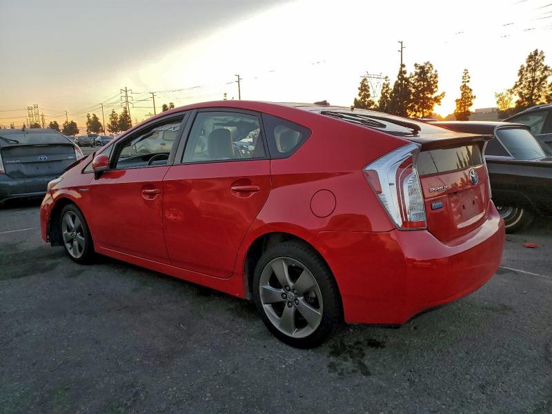 2015 TOYOTA PRIUS #3316772429