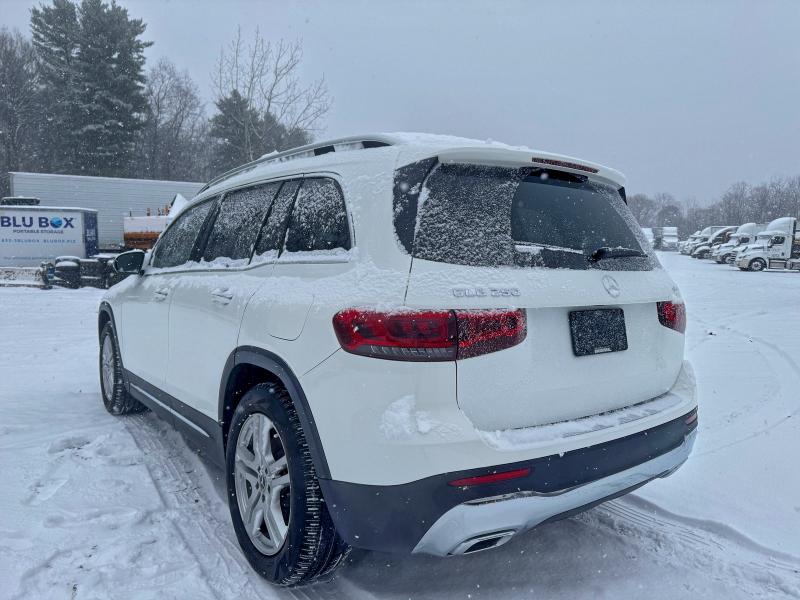 2020 MERCEDES-BENZ GLB 250 4M #3303594943