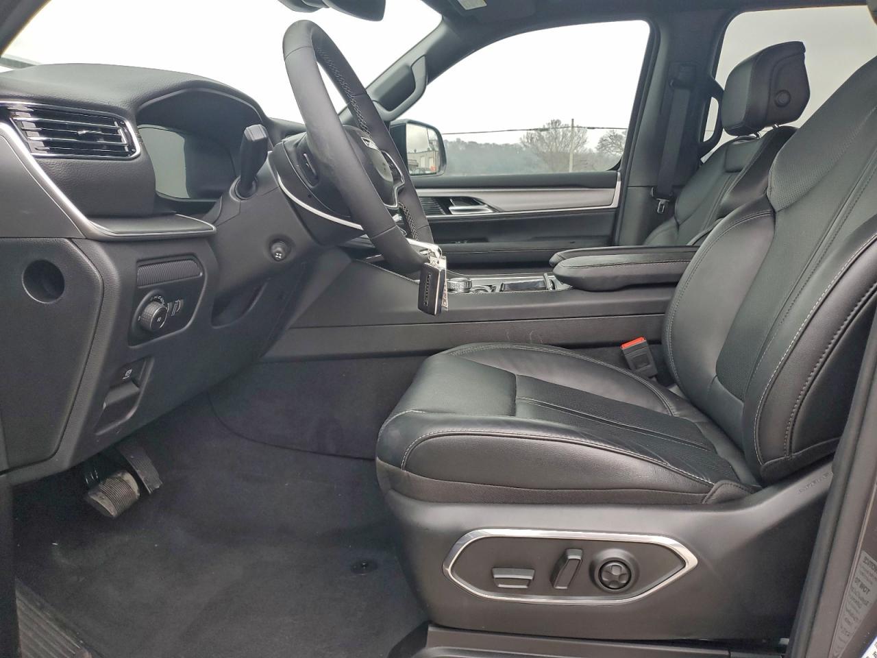 JEEP WAGONEER SERIES I