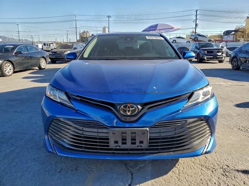 2019 TOYOTA CAMRY L #3303979727