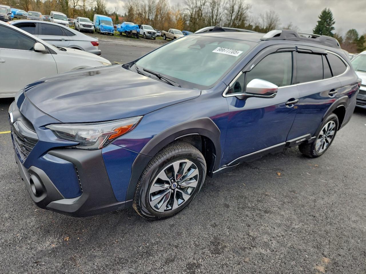 SUBARU OUTBACK TOURING