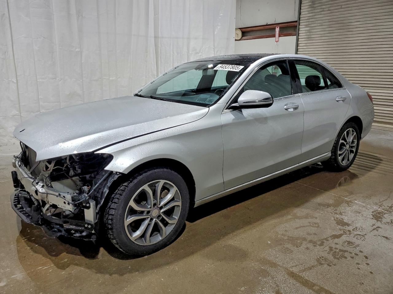 MERCEDES-BENZ C-CLASS 300 4MATIC