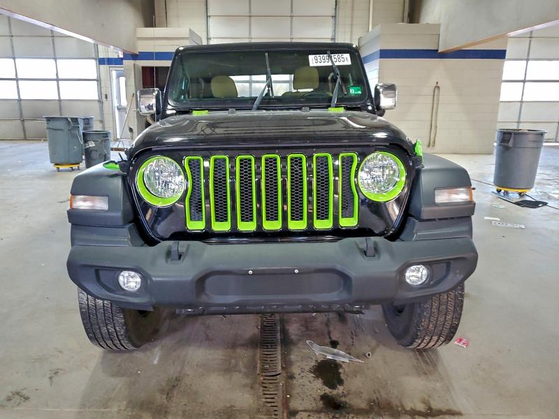 2018 JEEP WRANGLER S #3302870945