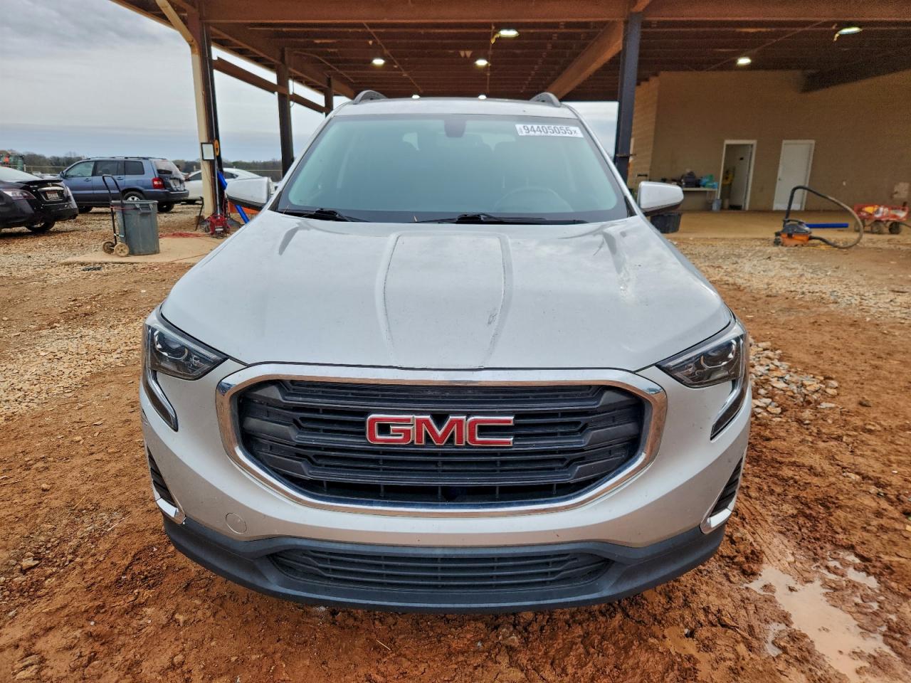 GMC TERRAIN SLE