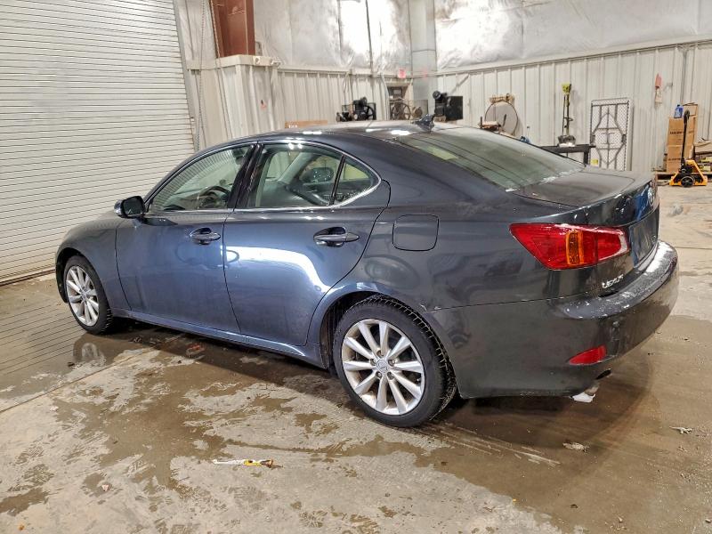 2009 LEXUS IS 250 #3302909056