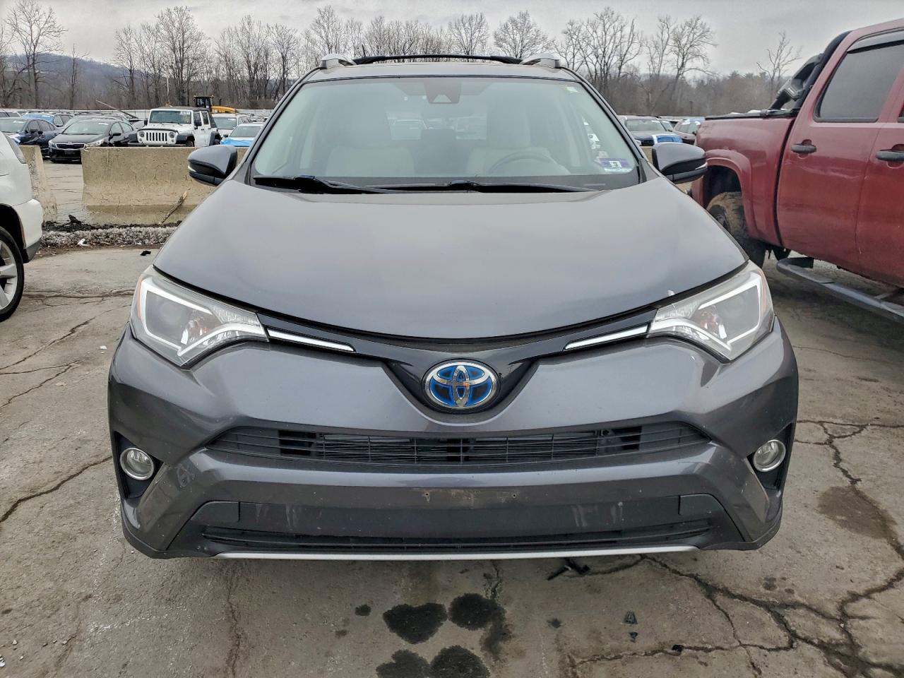 TOYOTA RAV4 LE
