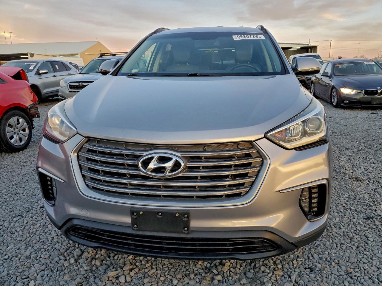 HYUNDAI SANTA FE SE