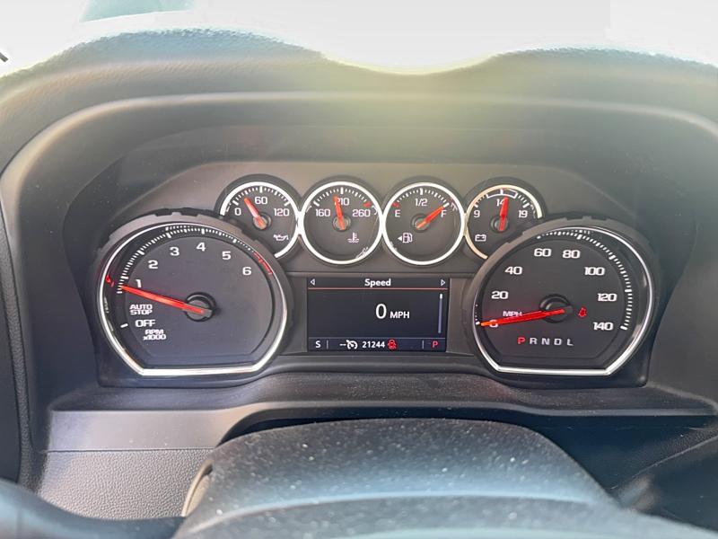 2022 CHEVROLET SILVERADO #3318993318