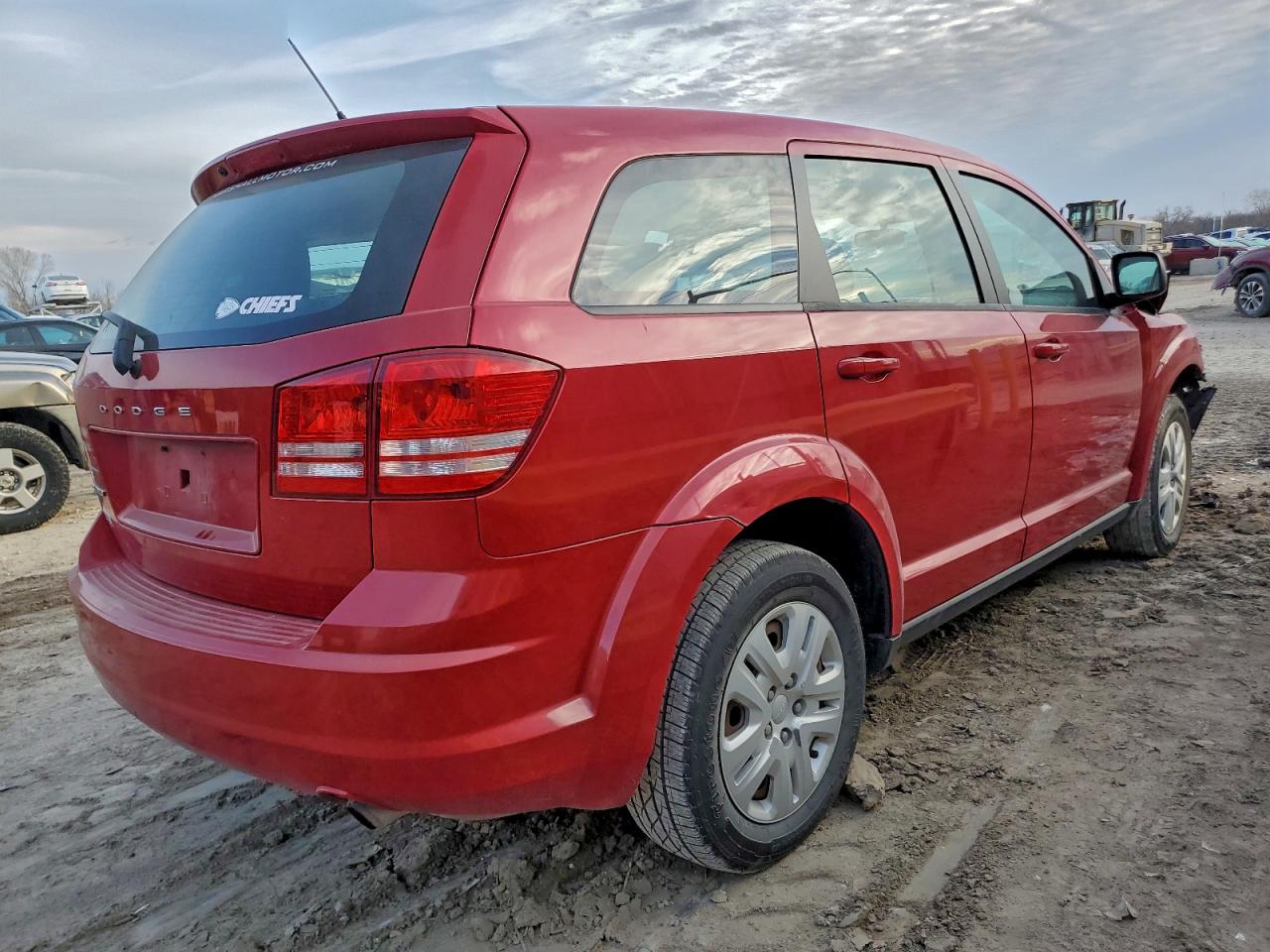 DODGE JOURNEY SE