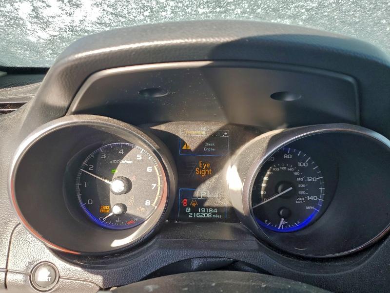 2015 SUBARU OUTBACK 2. #3311594784