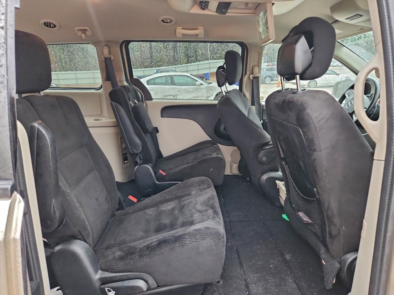 DODGE GRAND CARAVAN SXT