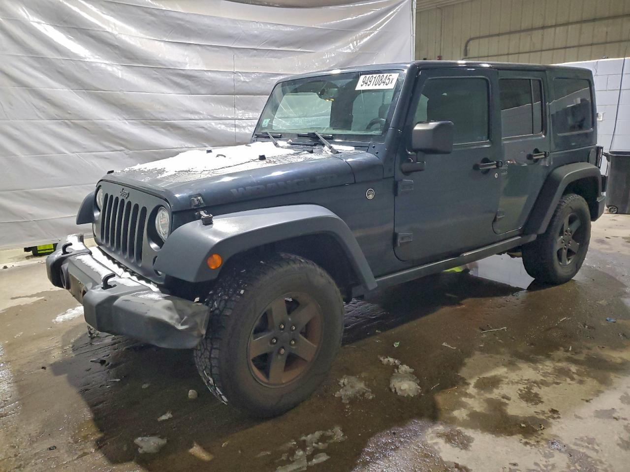 JEEP WRANGLER SPORT