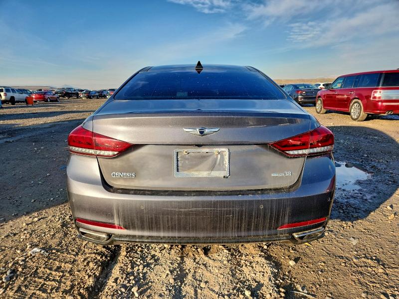 2015 HYUNDAI GENESIS 3. #3304787323