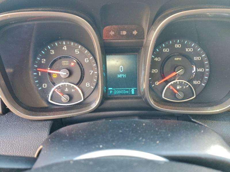 2013 CHEVROLET MALIBU LS #3315420372