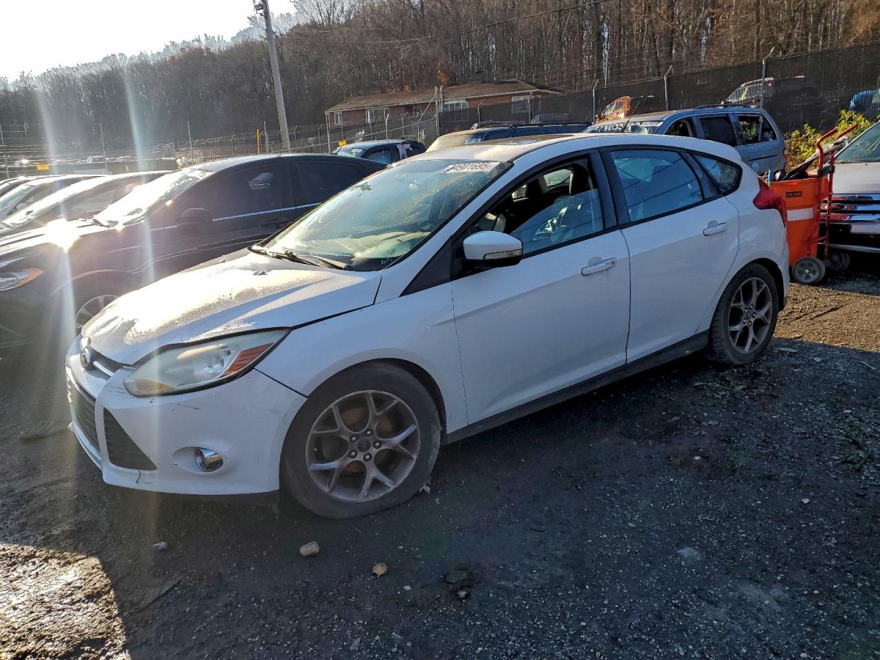 FORD FOCUS SE