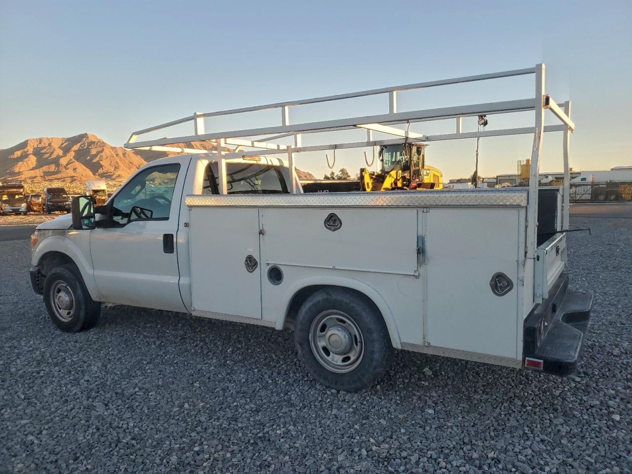 FORD F-250 SUPER DUTY